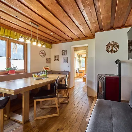 Appartamento Haus Eberl -