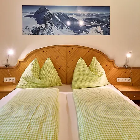 Appartamento Haus Eberl -