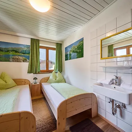 Appartamento Haus Eberl -